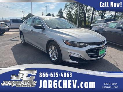 2020 Chevrolet Malibu Ephraim UT