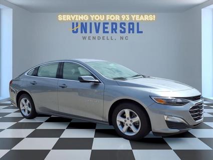 2025 Chevrolet Malibu Wendell NC