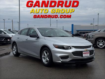 2016 Chevrolet Malibu Green Bay WI