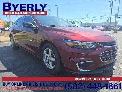 2016 Chevrolet Malibu Louisville KY