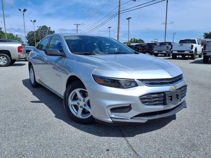 2017 Chevrolet Malibu Rocky Mount VA