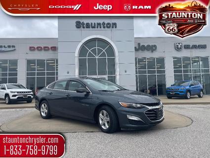 2019 Chevrolet Malibu Staunton IL