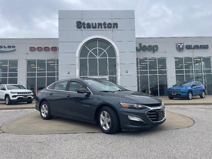 2019 Chevrolet Malibu Staunton IL