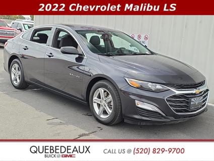 2022 Chevrolet Malibu Tucson AZ