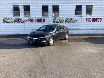 2022 Chevrolet Malibu Huntington WV