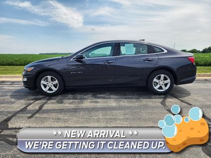 2023 Chevrolet Malibu Watseka IL