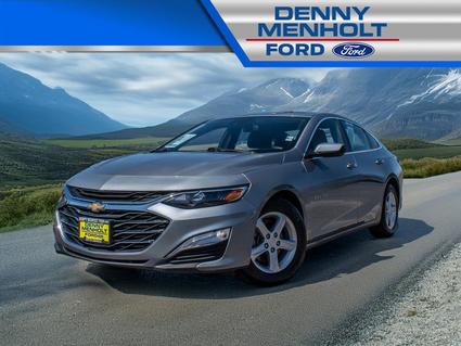 2024 Chevrolet Malibu Butte MT