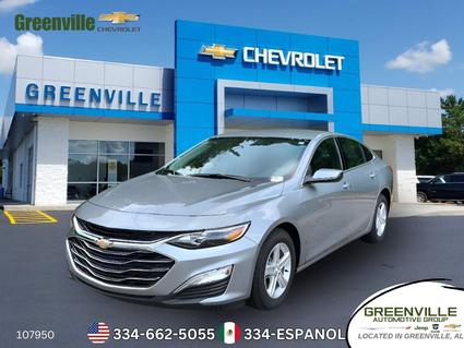 2025 Chevrolet Malibu Greenville AL