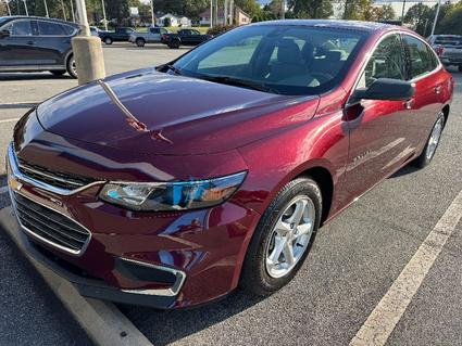 2016 Chevrolet Malibu Newton NC