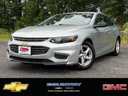 2016 Chevrolet Malibu Benton KY