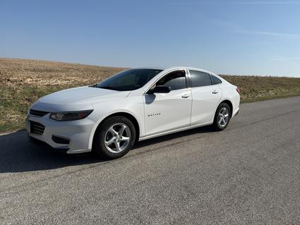 2018 Chevrolet Malibu Mendota IL