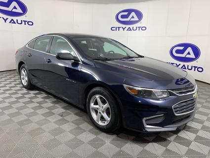 2018 Chevrolet Malibu Memphis TN