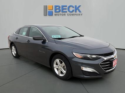 2021 Chevrolet Malibu Pierre SD