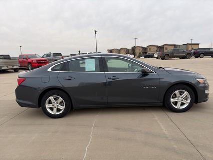 2021 Chevrolet Malibu Pierre SD
