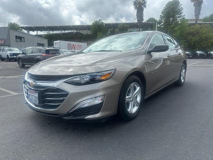 2022 Chevrolet Malibu Fairfield CA