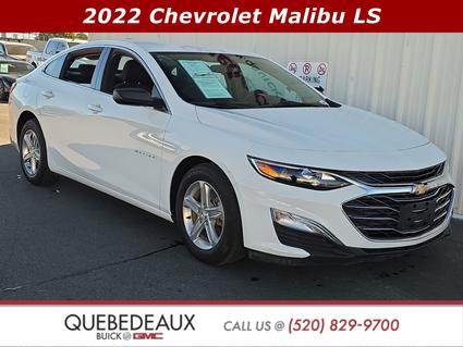 2022 Chevrolet Malibu Tucson AZ