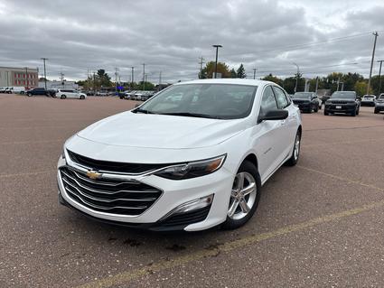 2022 Chevrolet Malibu Wausau WI