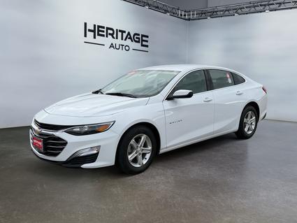 2024 Chevrolet Malibu Evanston WY
