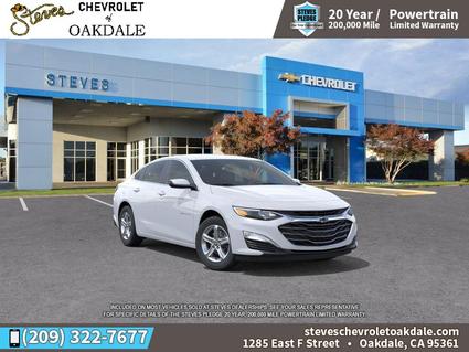 2025 Chevrolet Malibu Oakdale CA