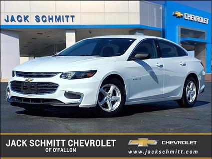 2018 Chevrolet Malibu O'Fallon IL