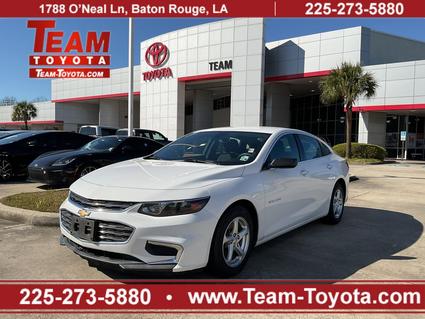 2018 Chevrolet Malibu Baton Rouge LA