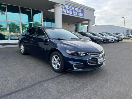 2018 Chevrolet Malibu Visalia CA