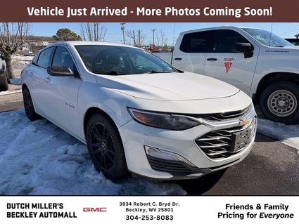 2020 Chevrolet Malibu Beckley WV