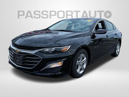 2023 Chevrolet Malibu Suitland MD