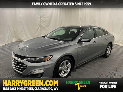 2025 Chevrolet Malibu Clarksburg WV