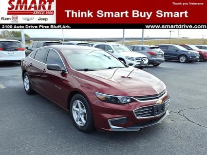 2016 Chevrolet Malibu Pine Bluff AR