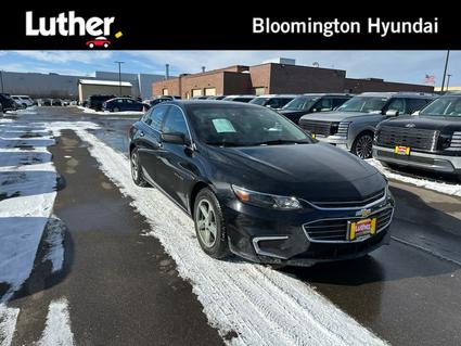2017 Chevrolet Malibu Minneapolis MN