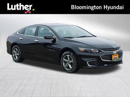 2017 Chevrolet Malibu Minneapolis MN