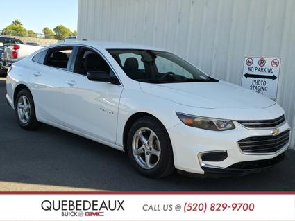 2018 Chevrolet Malibu Tucson AZ