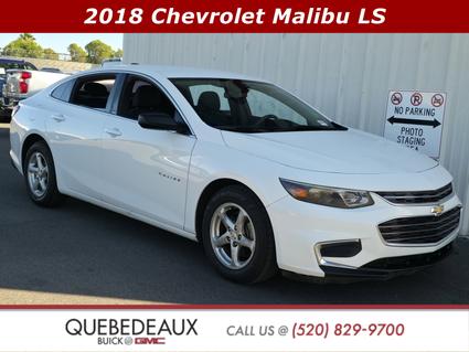 2018 Chevrolet Malibu Tucson AZ
