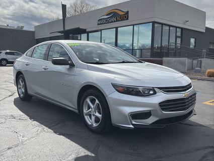 2018 Chevrolet Malibu Taylorsville UT