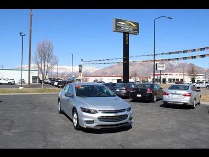 2018 Chevrolet Malibu Taylorsville UT