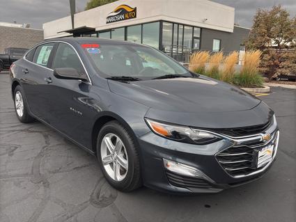 2019 Chevrolet Malibu Taylorsville UT
