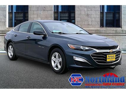 2020 Chevrolet Malibu Webster SD