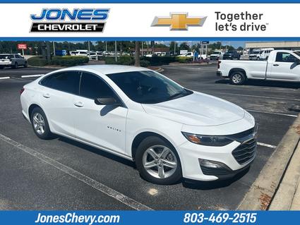 2020 Chevrolet Malibu Sumter SC