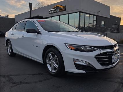 2021 Chevrolet Malibu Taylorsville UT