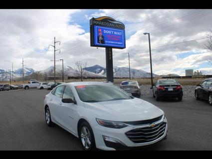 2021 Chevrolet Malibu Taylorsville UT