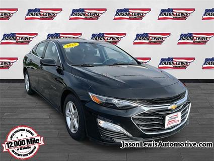 2022 Chevrolet Malibu Sparta TN