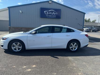 2022 Chevrolet Malibu Gillette WY