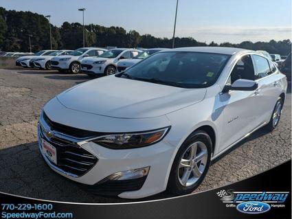 2022 Chevrolet Malibu Griffin GA