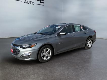 2024 Chevrolet Malibu Evanston WY