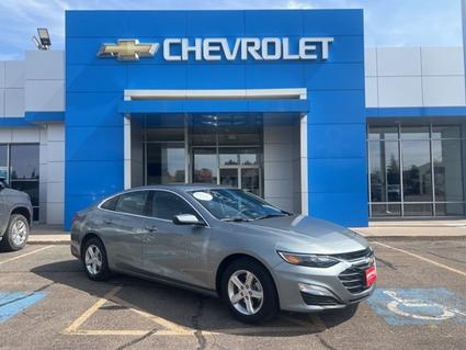 2024 Chevrolet Malibu Evanston WY