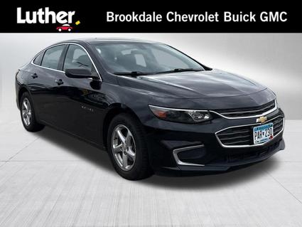 2016 Chevrolet Malibu Minneapolis MN