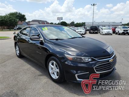 2017 Chevrolet Malibu Broken Arrow OK