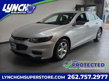 2017 Chevrolet Malibu Burlington WI
