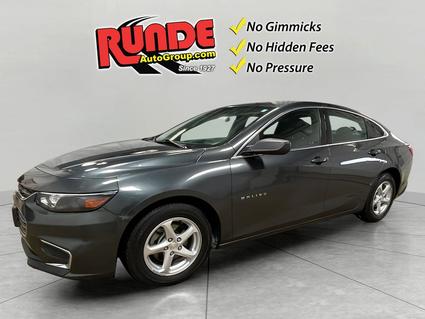 2018 Chevrolet Malibu Hazel Green WI